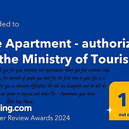 Ole Apartment - Get Your Energy For Free! Coffee And Tea On The House Timişoara Exteriör bild