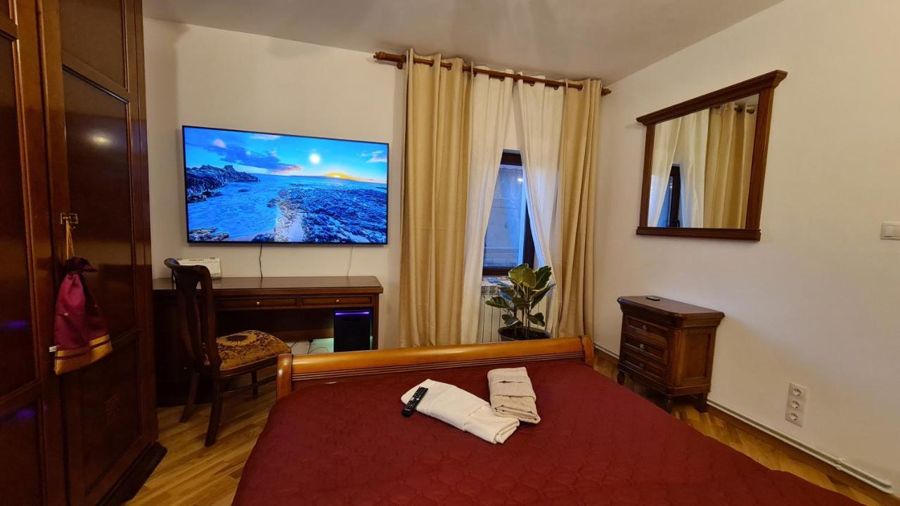 Ole Apartment - Get Your Energy For Free! Coffee And Tea On The House Timişoara Exteriör bild