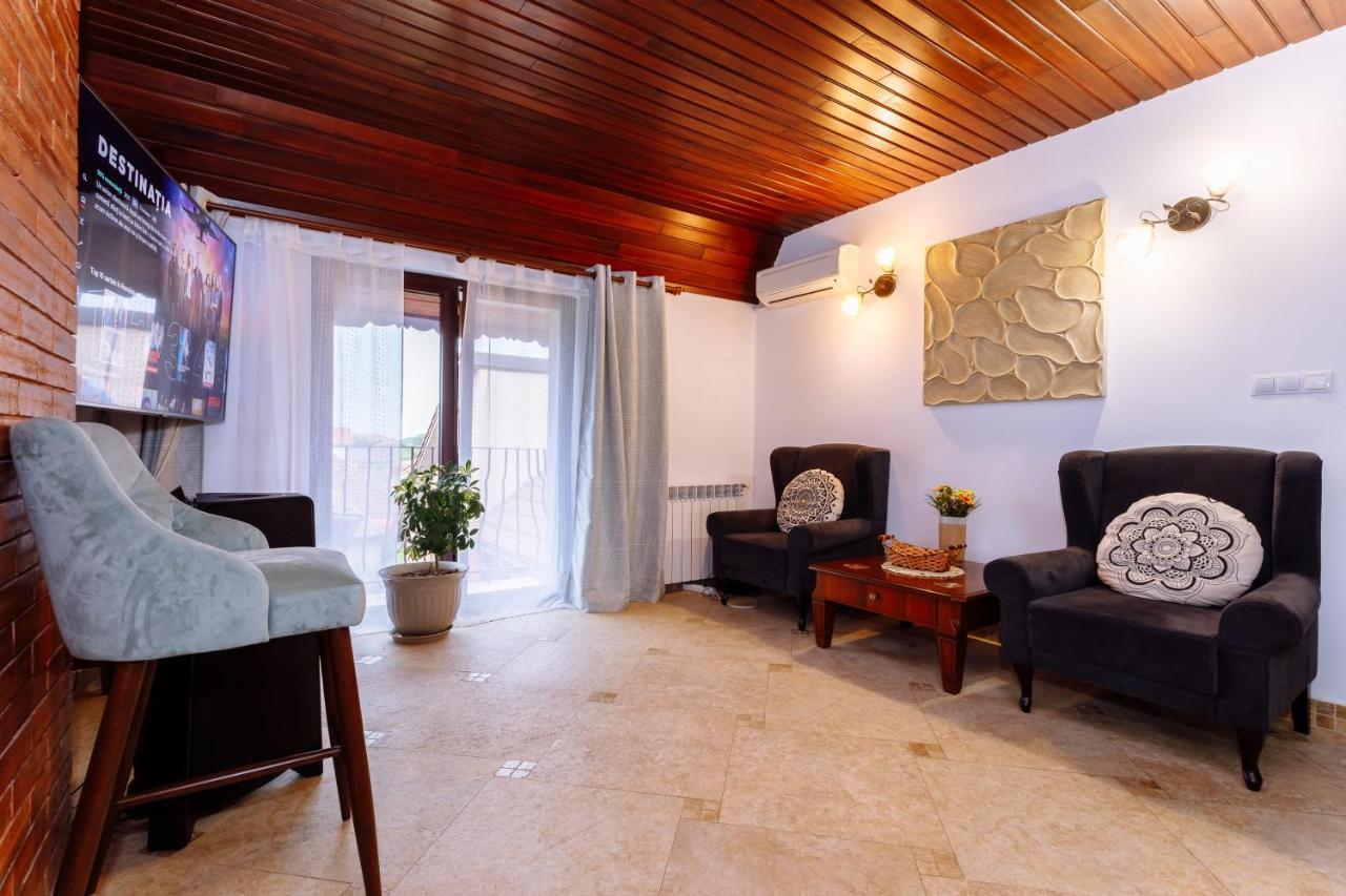 Ole Apartment - Get Your Energy For Free! Coffee And Tea On The House Timişoara Exteriör bild