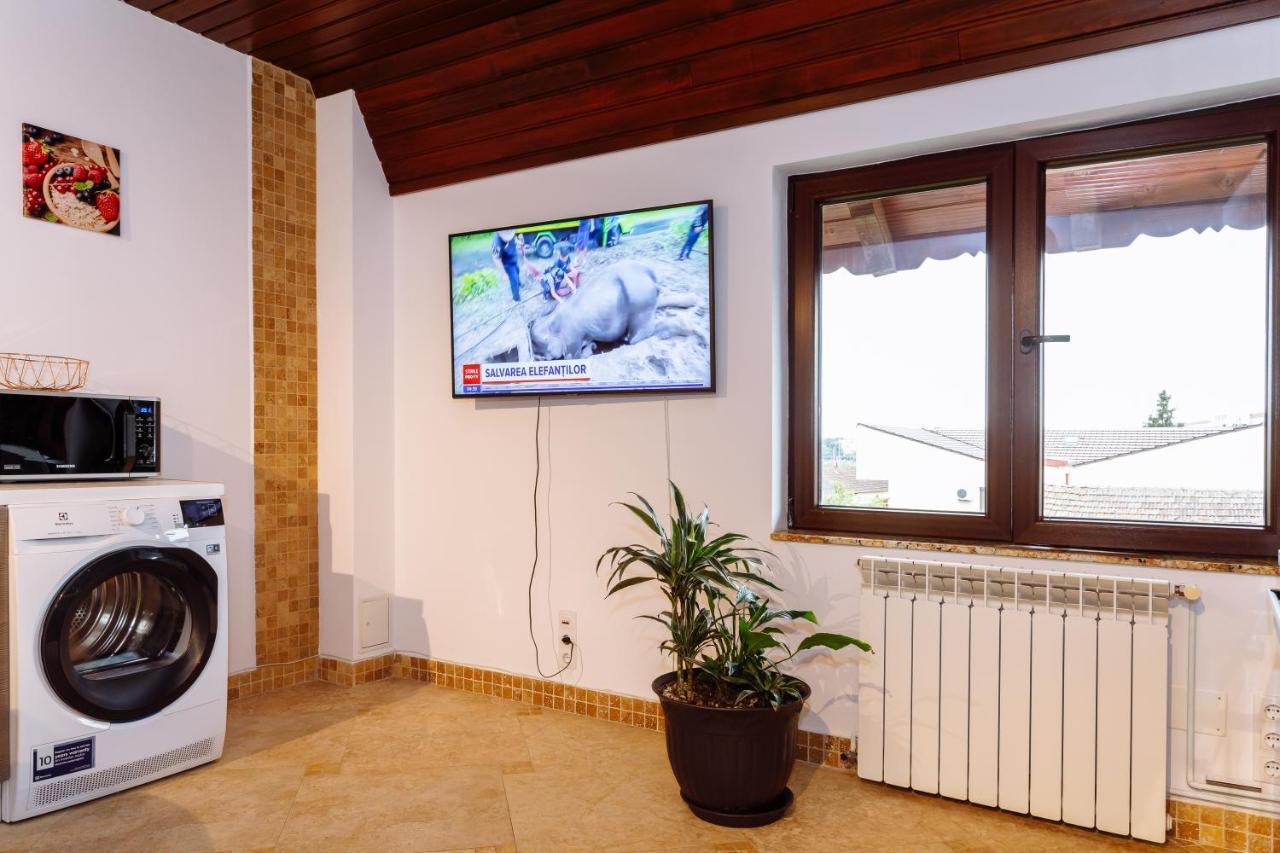 Ole Apartment - Get Your Energy For Free! Coffee And Tea On The House Timişoara Exteriör bild