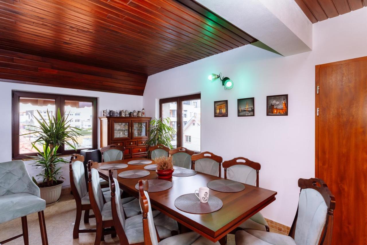 Ole Apartment - Get Your Energy For Free! Coffee And Tea On The House Timişoara Exteriör bild