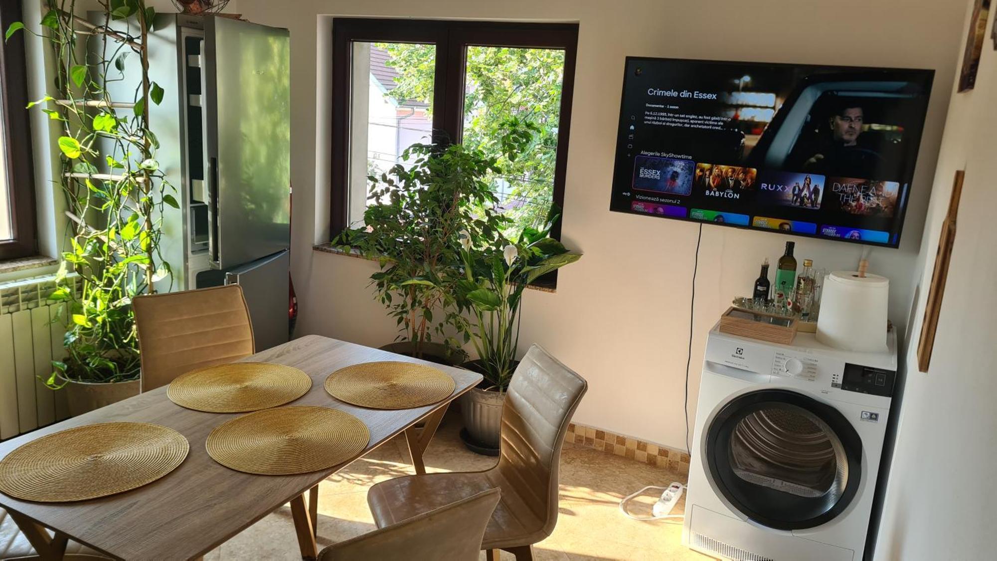 Ole Apartment - Get Your Energy For Free! Coffee And Tea On The House Timişoara Exteriör bild